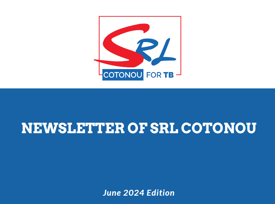 NEWSLETTER OF SRL COTONOU June 2024 Edition