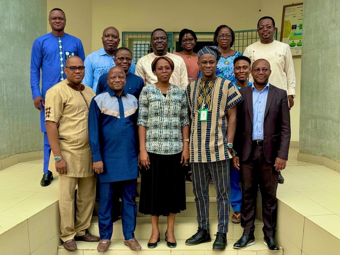 Newsletter du réseau de laboratoires de Bactériologie du Bénin. Semestre 1 2025