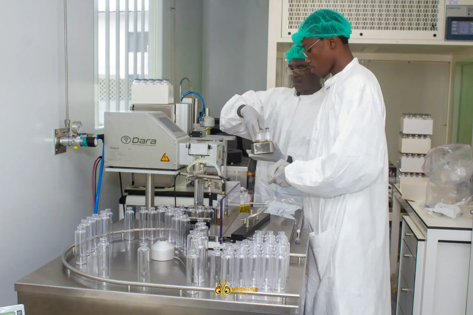 Tests de Sensibilité