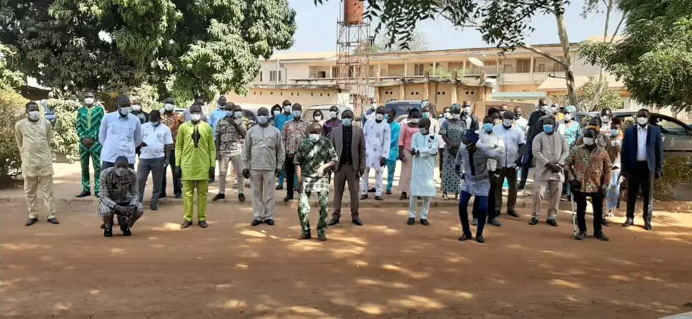 Laboratoire Périphérique